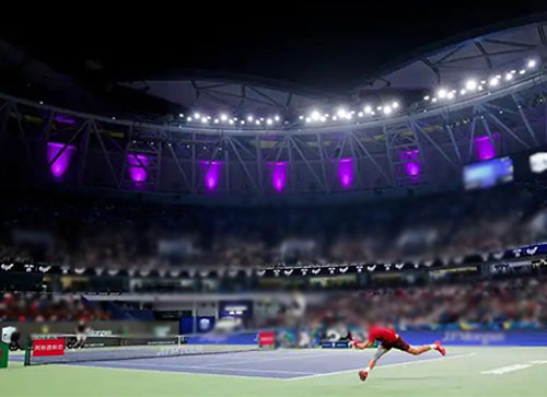 尼玛县体育比赛