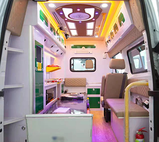 尼玛县车辆内部展示