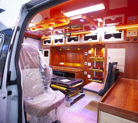 尼玛县车辆内部展示