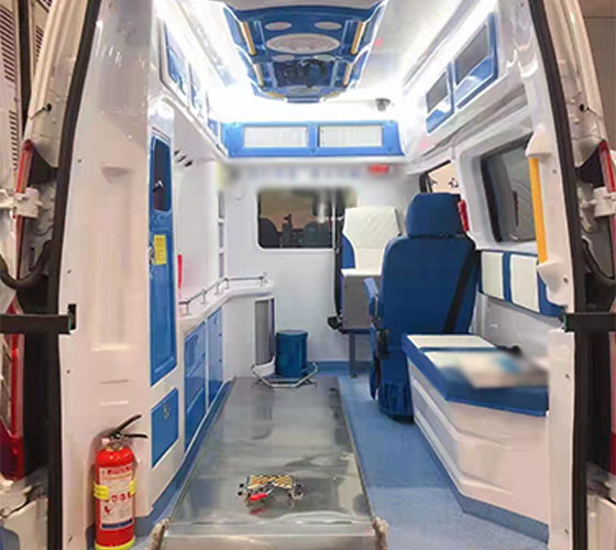 尼玛县车辆内部展示