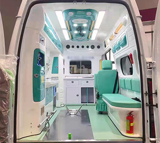 尼玛县车辆内部展示